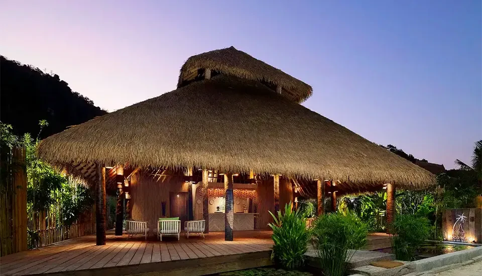 هتل فی فی کوکو بیچ ریزورت